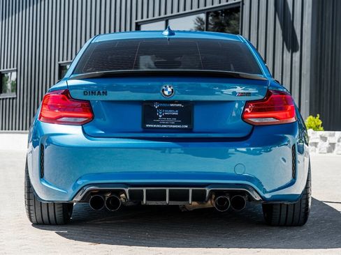 Used 2017 BMW M2 RWD image 6