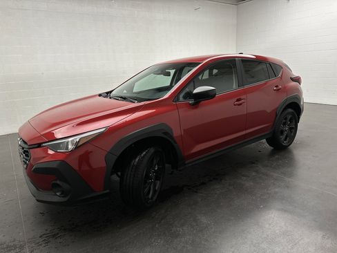 New 2026 Subaru Crosstrek 2.5i AWD/4WD image 4