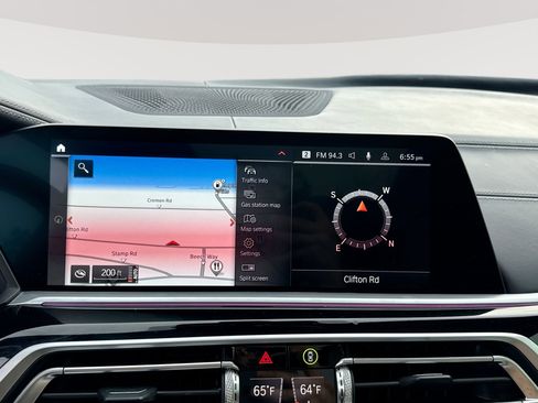 Used 2021 BMW X7 M50i AWD/4WD image 20