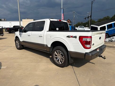 Used 2021 Ford F150 King Ranch w/ Equipment Group 601A High AWD/4WD image 10