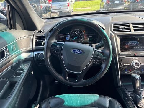 Used 2016 Ford Explorer Limited w/ Equipment Group 301A AWD/4WD image 14