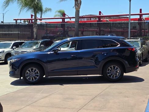 Used 2022 MAZDA CX-9 Touring AWD/4WD image 9