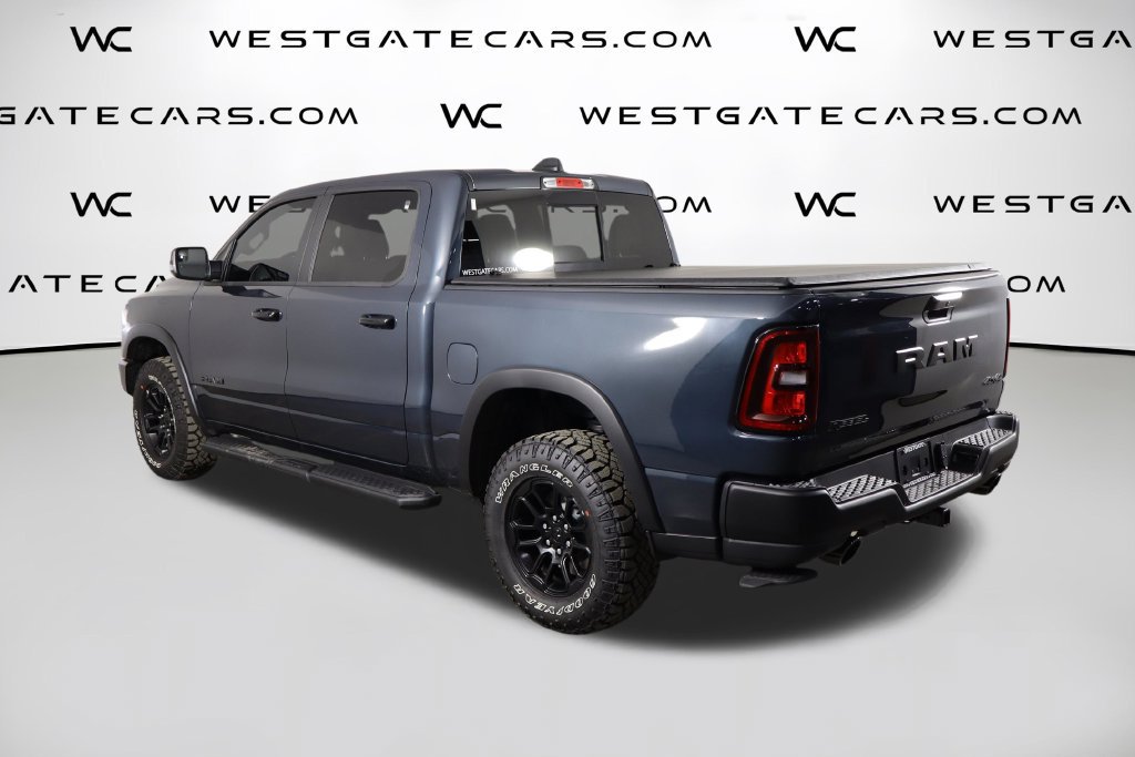 Used 2026 RAM 1500 Rebel w/ Rebel Level 2 Equipment Group AWD/4WD image 52