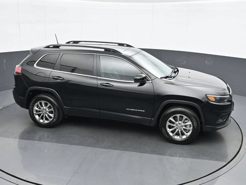 Used 2022 Jeep Cherokee Latitude Lux w/ Sun & Sound Group AWD/4WD image 23