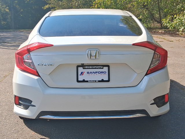 Used 2019 Honda Civic LX image 4