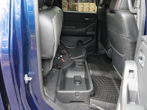 Certified 2023 Nissan Frontier PRO-4X w/ Pro-4X Premium Package image 29