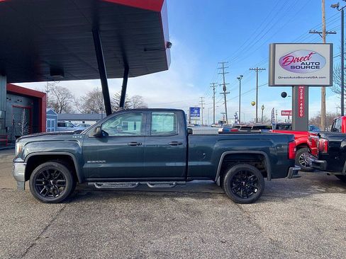 Used 2017 GMC Sierra 1500 4x4 Double Cab w/ Sierra Convenience Package image 1