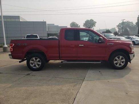 Used 2019 Ford F150 XLT w/ Equipment Group 302A Luxury AWD/4WD image 3