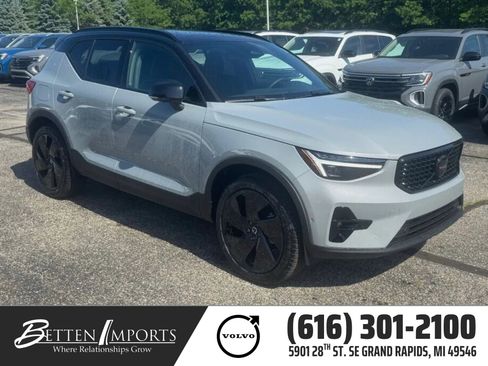 New 2026 Volvo XC40 B5 Ultra w/ Protection Package Premier image 1