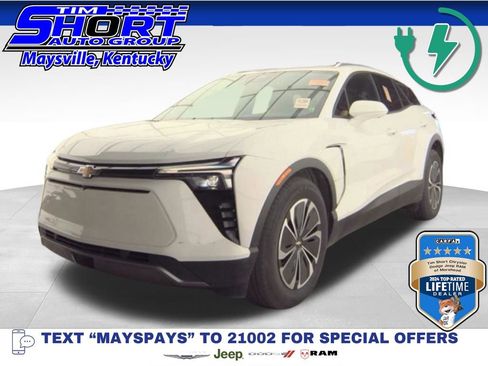 Used 2024 Chevrolet Blazer EV LT AWD/4WD image 1