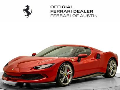 Used 2024 Ferrari 296 GTB