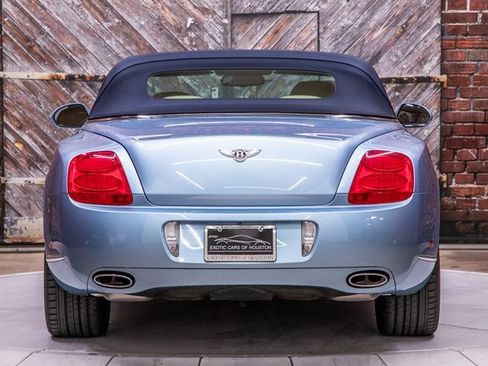 Used 2011 Bentley Continental GTC image 9
