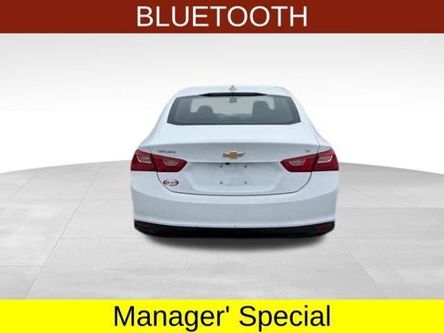 Used 2023 Chevrolet Malibu LT FWD image 6