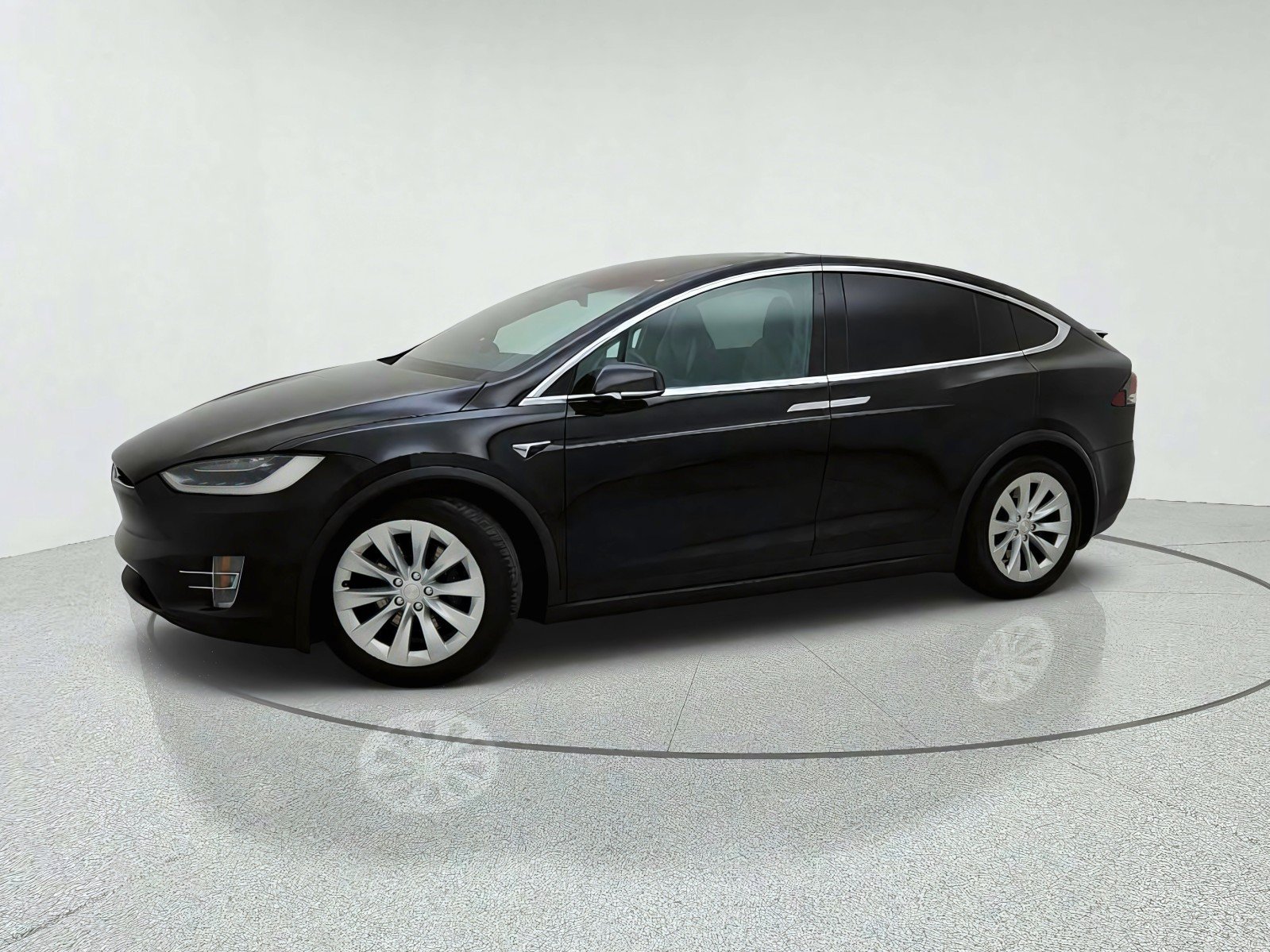 Used 2018 Tesla Model X 100D AWD/4WD image 15