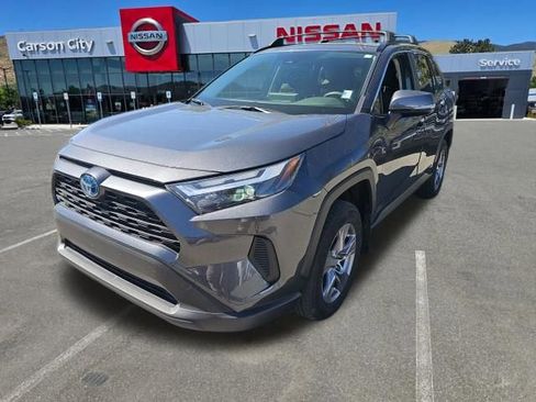 Used 2024 Toyota RAV4 XLE w/ Convenience Package image 3