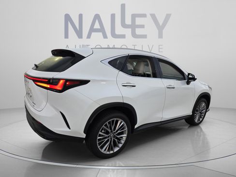 Used 2026 Lexus NX 350 AWD w/ Luxury Package image 4