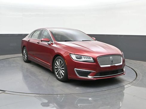 Used 2017 Lincoln MKZ Select AWD/4WD image 22