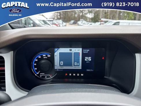 Used 2024 Ford Bronco Heritage Edition image 24