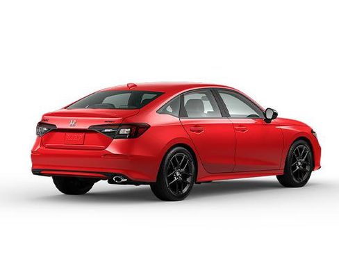 New 2026 Honda Civic Sport image 19