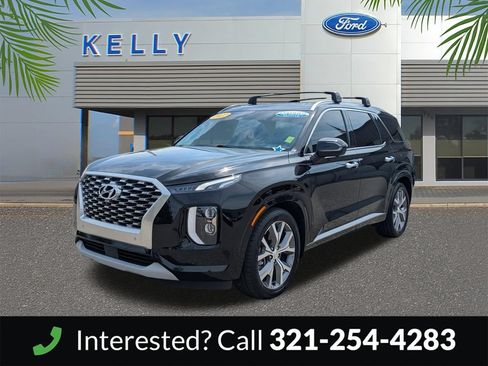 Used 2022 Hyundai Palisade Limited w/ Cargo Package AWD/4WD image 2