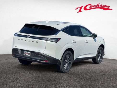 New 2025 Nissan Murano SL AWD/4WD image 5