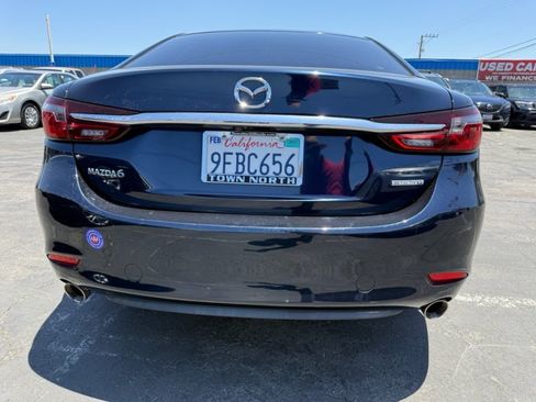 Used 2020 MAZDA MAZDA6 Touring FWD image 10
