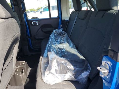 New 2026 Jeep Wrangler Sport image 15