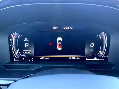 Used 2024 INFINITI QX60 Autograph w/ Cargo Package image 25