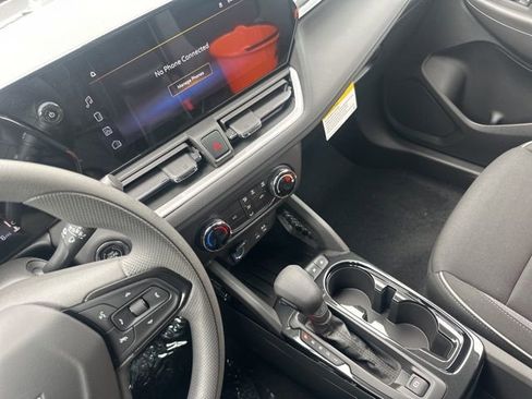 New 2026 Chevrolet TrailBlazer LS w/ LS Convenience Package FWD image 23