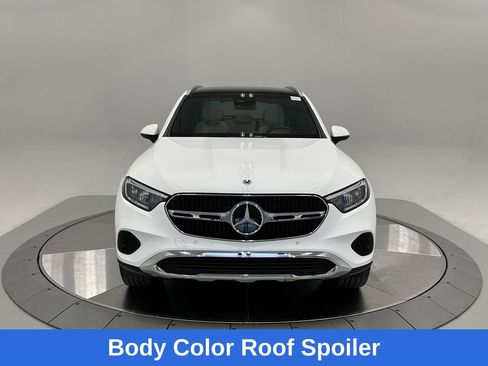 Certified 2025 Mercedes-Benz GLC 300 image 2