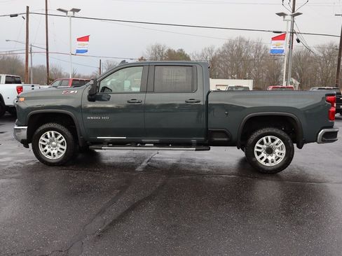 New 2026 Chevrolet Silverado 3500 LT w/ All Star Edition image 19