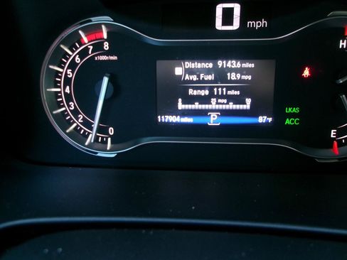 Used 2018 Honda Ridgeline RTL-E image 15