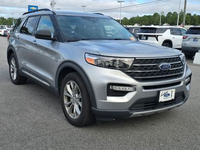 Used 2022 Ford Explorer XLT w/ Equipment Group 202A