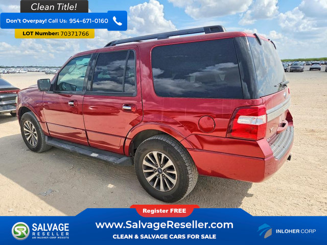 Used 2017 Ford Expedition XLT RWD image 3