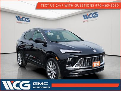 Used 2024 Buick Encore GX Avenir w/ Avenir Technology Package