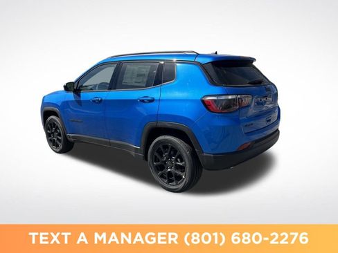 New 2026 Jeep Compass Latitude AWD/4WD image 3