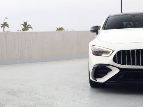Used 2024 Mercedes-Benz AMG GT 53 image 12