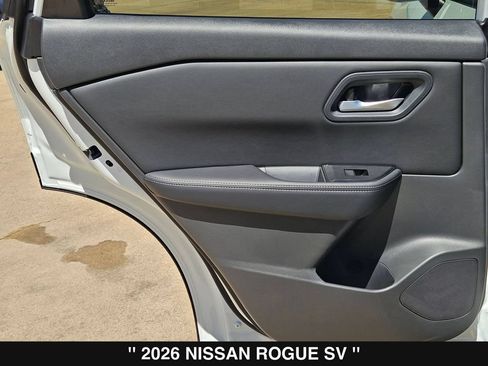 New 2026 Nissan Rogue SV FWD image 18