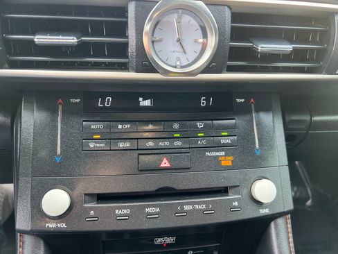 Used 2018 Lexus RC 350 AWD image 22