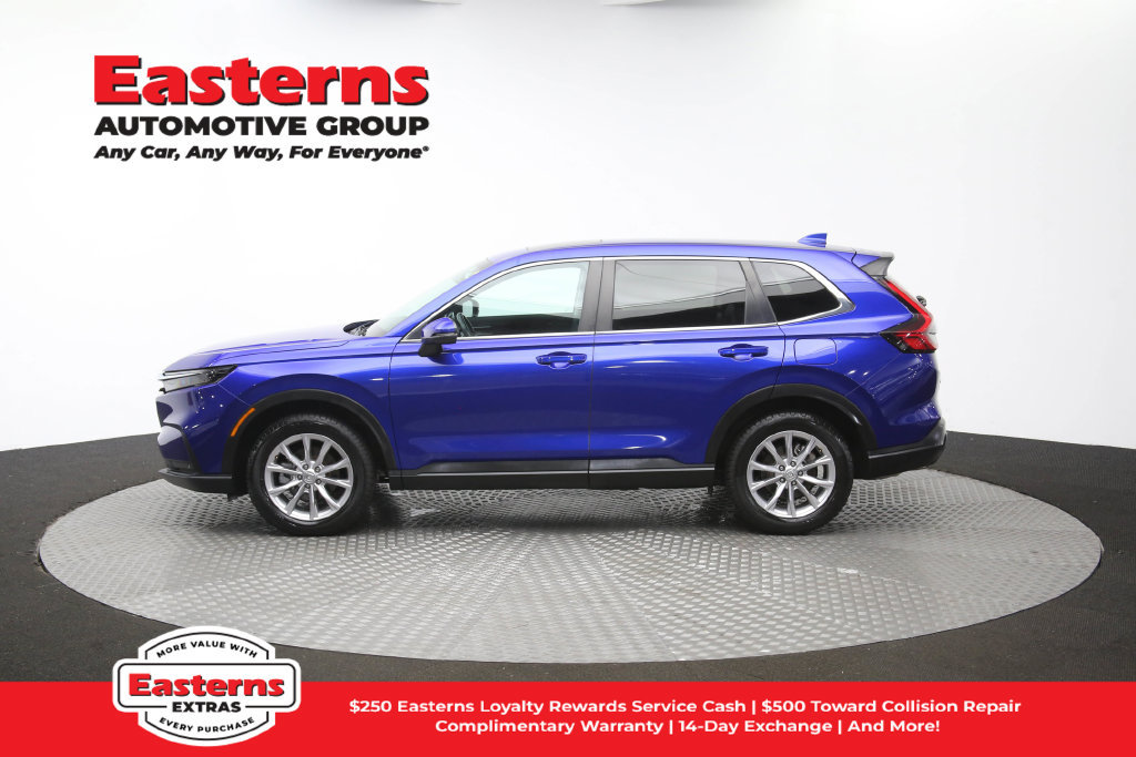 Used 2024 Honda CR-V EX-L image 61