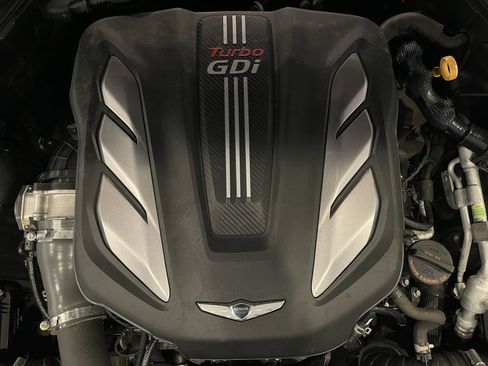 Used 2019 Genesis G80 3.3T Sport RWD image 26