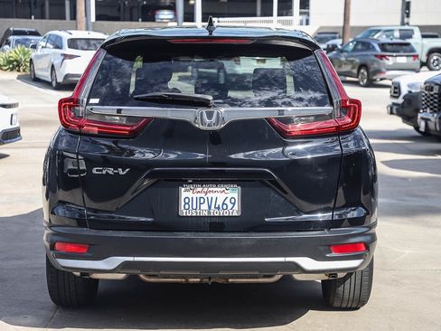 Used 2020 Honda CR-V EX image 7