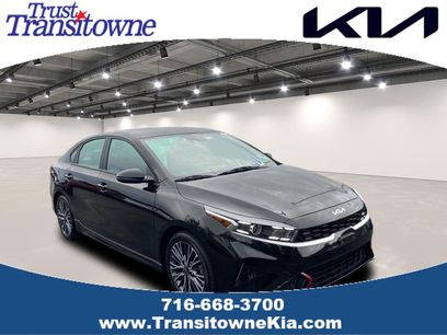 Certified 2023 Kia Forte GT-Line