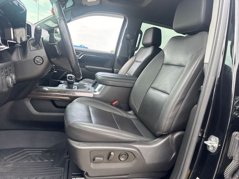 Used 2023 Chevrolet Silverado 1500 LTZ AWD/4WD image 18