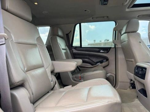 Used 2017 Chevrolet Tahoe LT RWD image 34