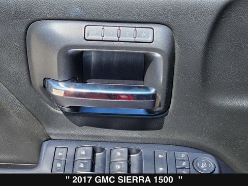 Used 2017 GMC Sierra 1500 SLT w/ Texas SLT Premium Package RWD image 15