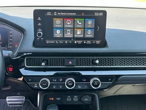 Used 2024 Honda Civic Sport Touring image 14