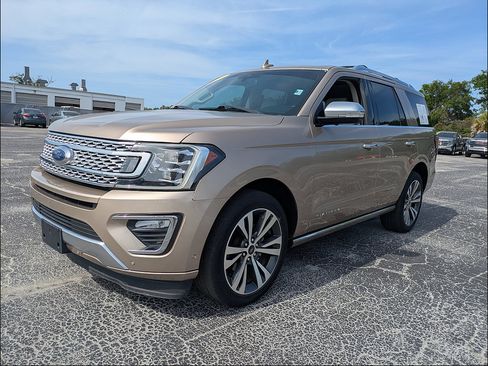Used 2020 Ford Expedition Platinum RWD image 8