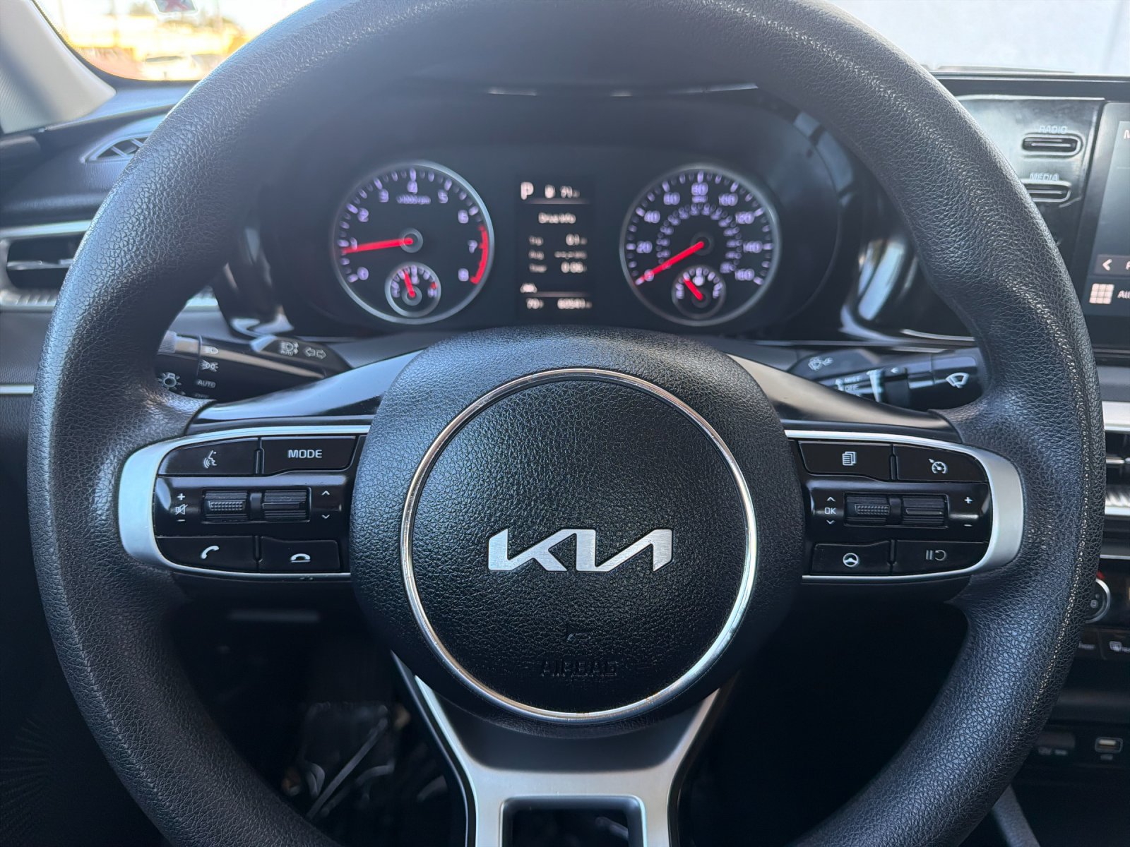 Used 2022 Kia K5 LXS FWD image 26