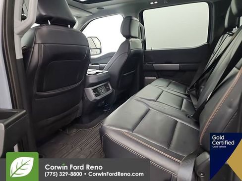 Used 2025 Ford F350 Lariat w/ Lariat Ultimate Package image 14